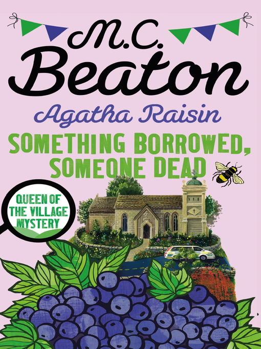 Title details for Something Borrowed, Someone Dead by M.C. Beaton - Available